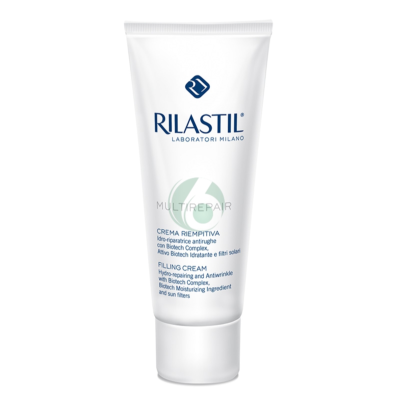 Rilastil Linea Multirepair Crema Idro-Riparatrice Pelli Molto Secche 40 ml