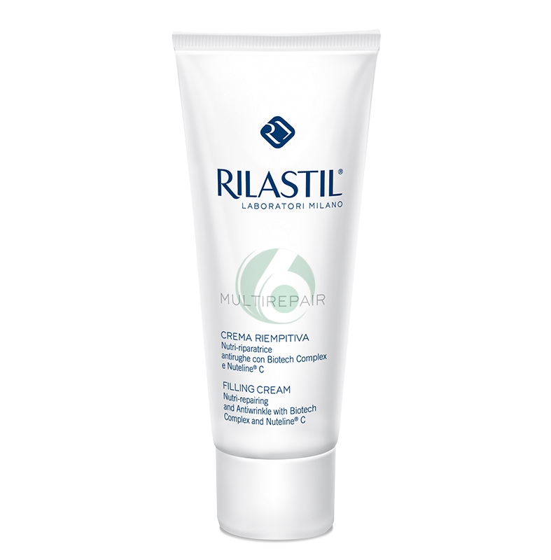 Rilastil Linea Multirepair Crema Nutri-Riparatrice Pelli Molto Secche 40 ml