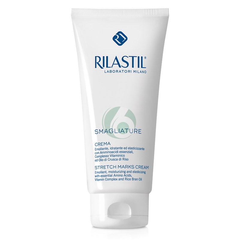 RILASTIL LINEA CORPO SMAGLIATURE TRATTAMENTO ELASTICIZZANTE CREMA 200 ml