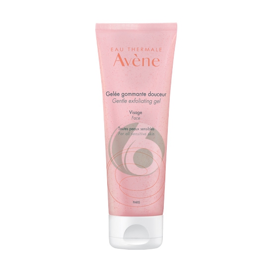 Avene Linea Trattamenti Essenziali Gel Detergente Esfoliante Delicato 75 ml
