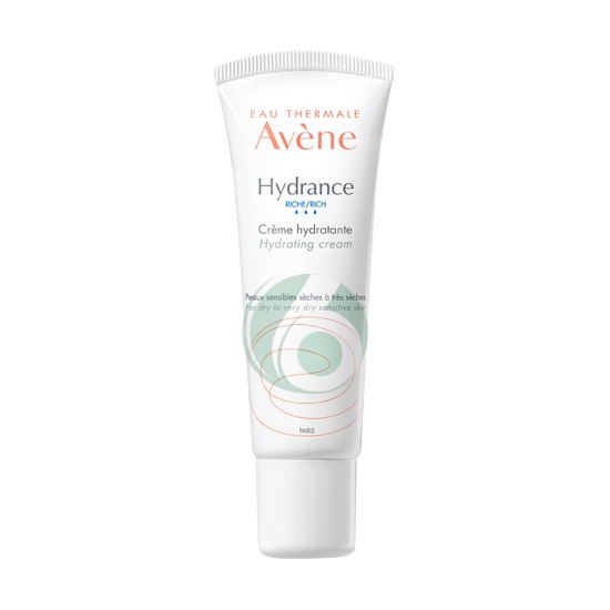 Avene Linea Hydrance Riche Crema Idratante Pelli Secche e Molto Secche 40 ml