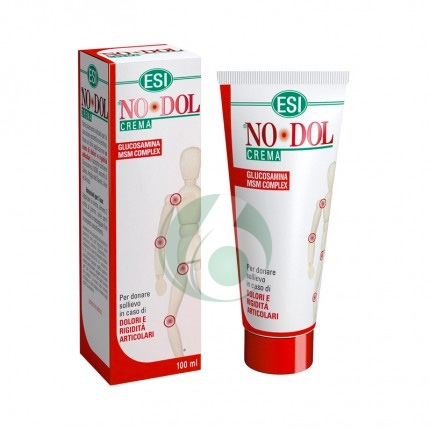 No Dol Linea Articolazioni Artiglio del Diavolo Crema Dolori Articolari 100 ml