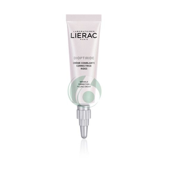 Lierac Linea Occhi Diopti Dioptiride Trattamento Anti-Rughe Nutriente 15 ml