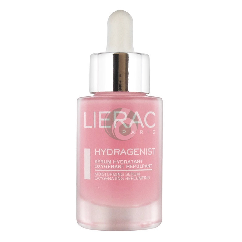 Lierac Linea Hydragenist Siero Ossigenante Idratante Rimpolpante 30 ml