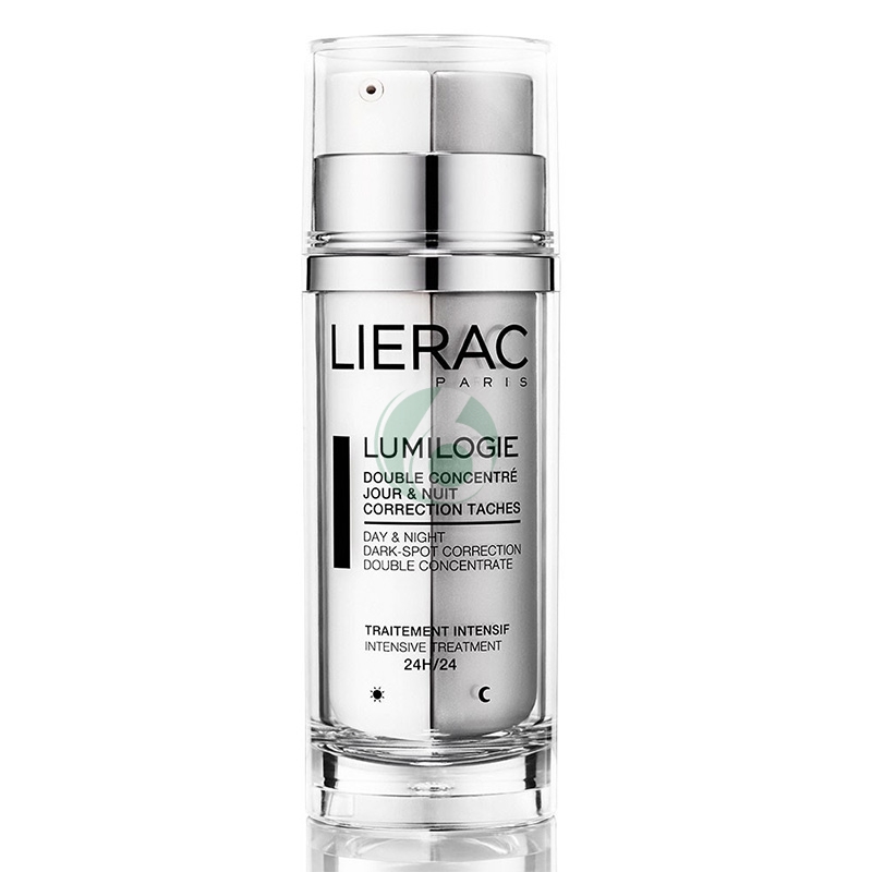 Lierac Linea Lumilogie Doppio Concentrato Giorno e Notte Anti Macchie 30 ml