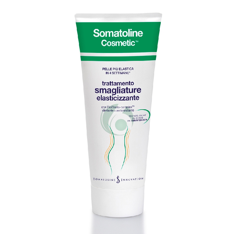 Somatoline Cosmetic Linea Cura Corpo Crema Elasticizzante Smagliature 200 ml