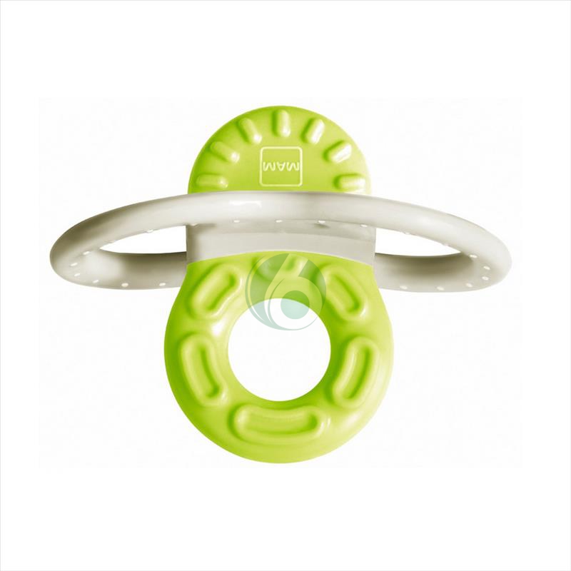 MAM Linea Accessori Bambino Bite&Relax Fase 1 Mini Anello da Dentizione 2+ Mesi