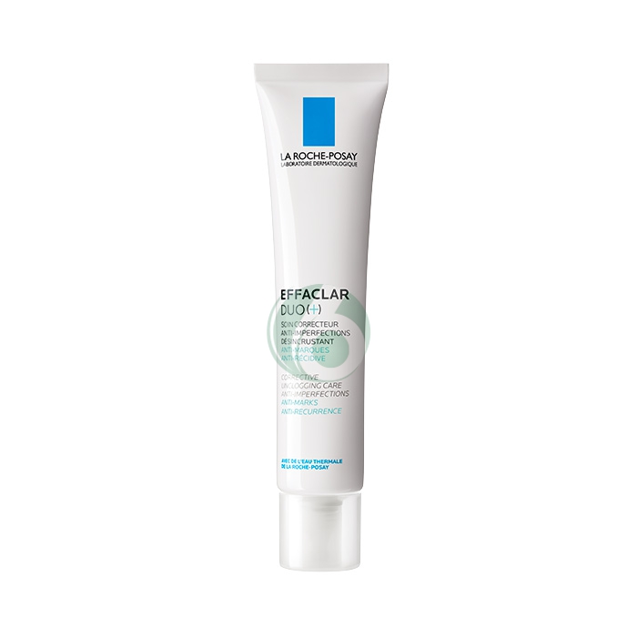 La Roche Posay Linea Pelli Grasse Effaclar DUO+ Anti-Macchie Opacizzante 40 ml