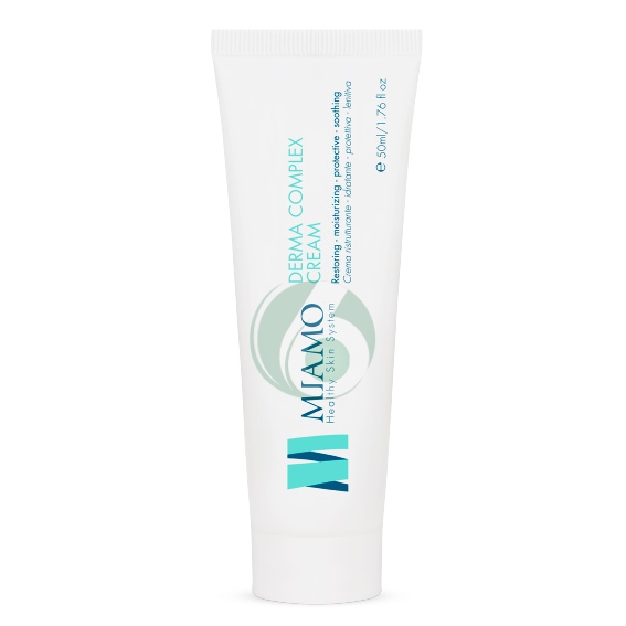 Miamo Linea Skin Concerns Derma Complex Cream Crema Protettiva Viso 50 ml