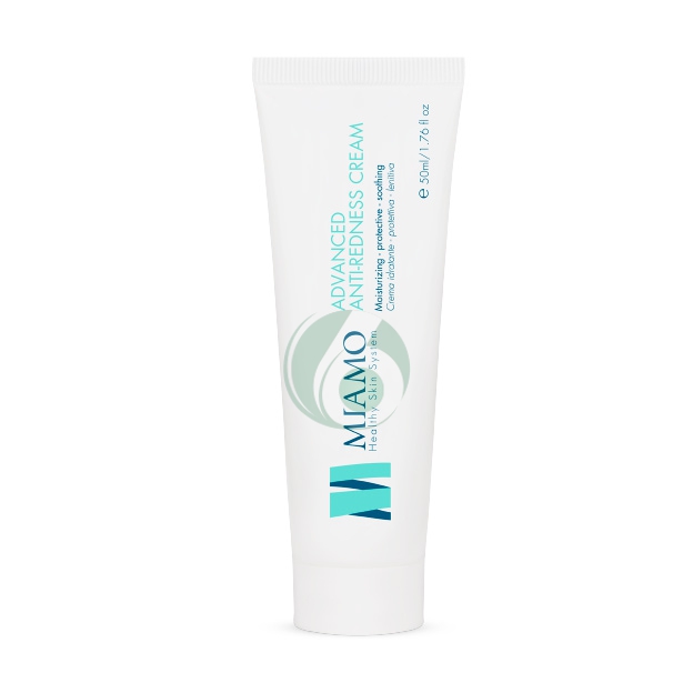 MIAMO LINEA SKIN CONCERNS ADVANCED ANTI-REDNESS-CREMA ANTIROSSORE VISO 50ml