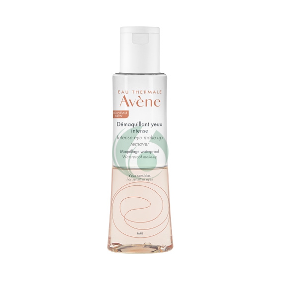 Avene Linea Trattamenti Essenziali Struccante Occhi Intenso Bifasico 125ml