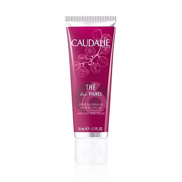 Caudalie Linea The de Vignes Gourmande Crema Mani Unghie Nutriente 50 ml