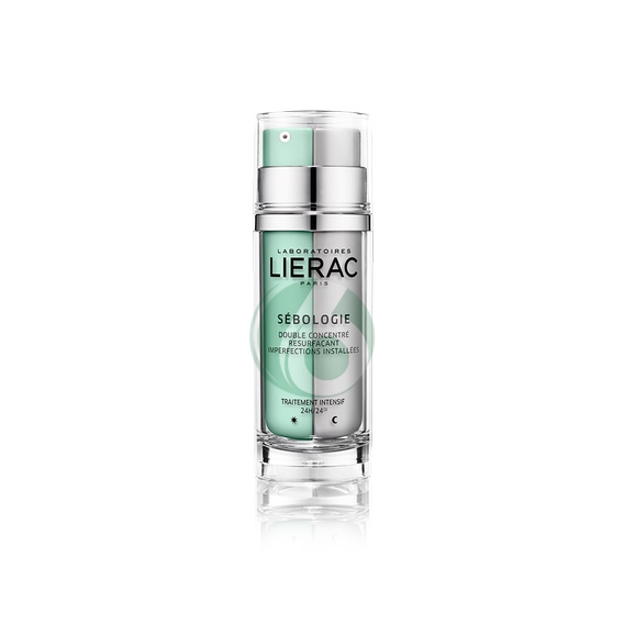 Lierac Linea Sebologie Doppio Concentrato Purificante Anti-Imperfezioni 30 ml