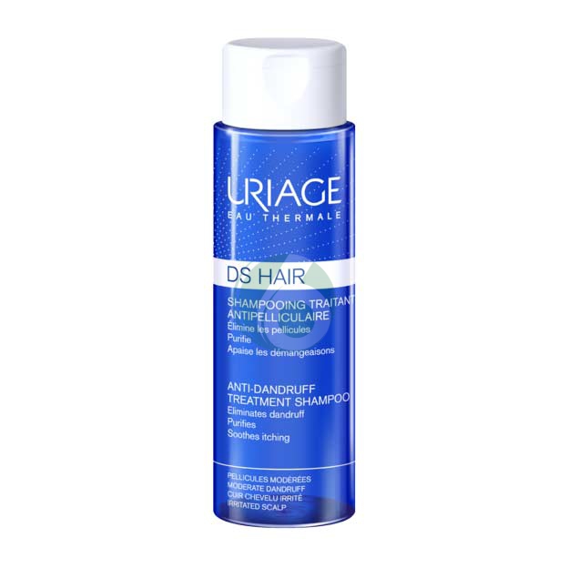 Uriage Linea D.S. Trattamenti Riequilibranti DS Shampoo Antiforfora 200 ml