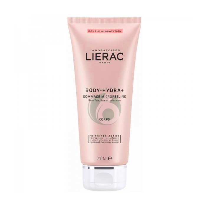 Lierac Linea Body-Hydra+ Gommage Micropeeling Esfoliante Corpo Perfetto 200 ml