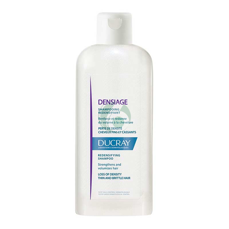 Ducray Linea Antiage Capelli Densiage Rinforzante Shampoo Ridensificante 200 ml