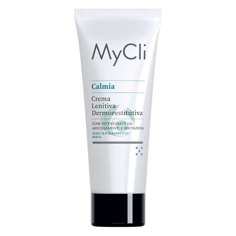 MyCli Linea Recovery Calmia Crema Lenitiva Dermorestitutiva Riparatrice 75 ml