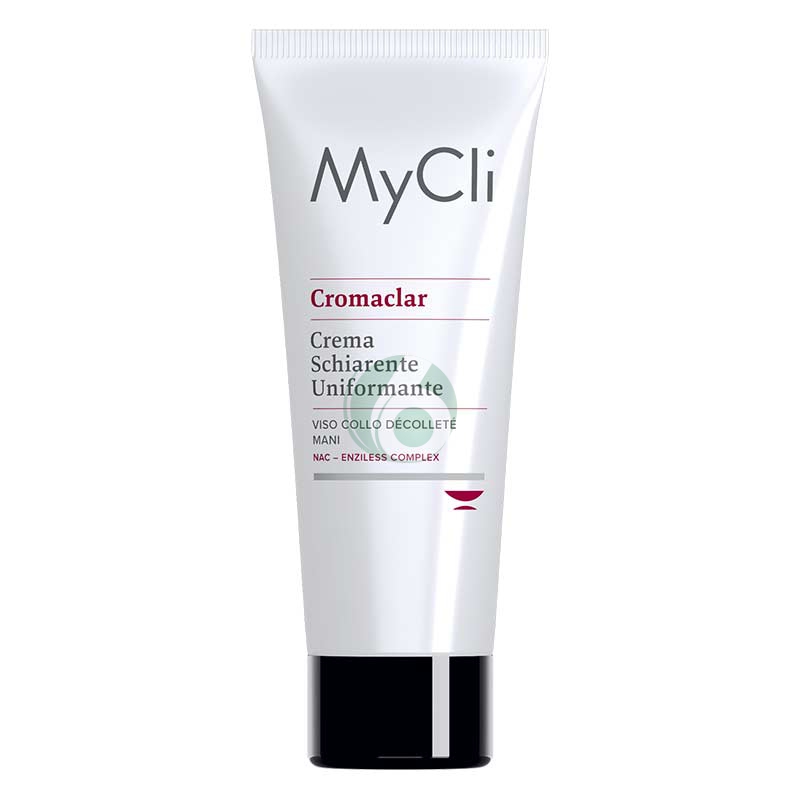MyCli Linea Reversign Cromaclar Crema Schiarente Uniformante Viso75 ml SCAD09/24