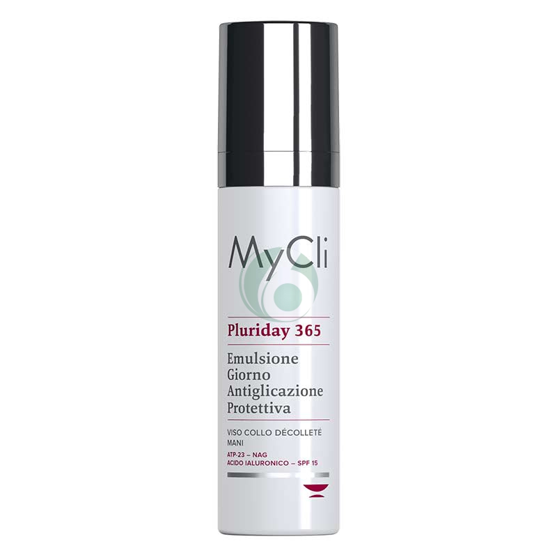 MyCli Linea Reversign Pluriday 365 Emulsione Giorno Protettiva Viso Mani 50 ml