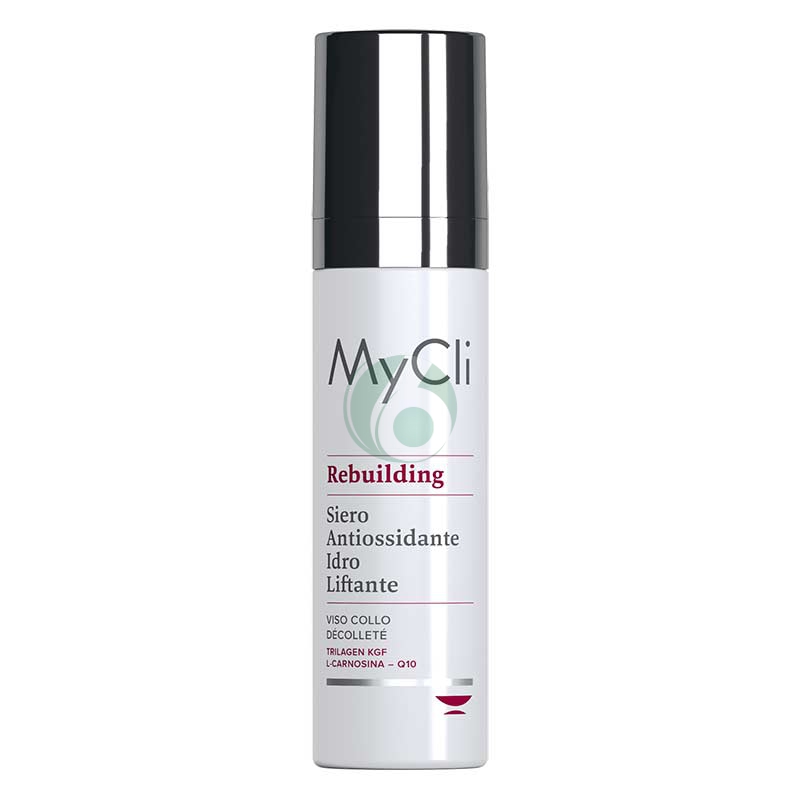 MyCli Linea Reversign Rebuilding Siero Antiossidante Liftante Viso Collo 50 ml