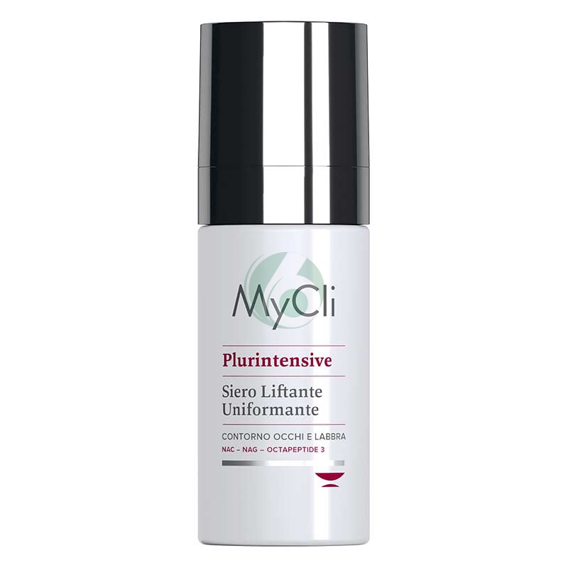 MyCli Linea Reversign Plurintensive Siero Liftante Uniformante Occhi Labbra 30ml