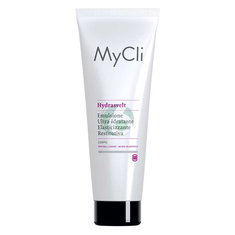 MyCli Linea Slimel Hydrasvelt Emulsione Idratante Elasticizzante Corpo 250 ml