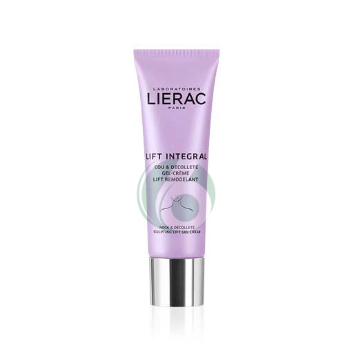 Lierac Linea Lift Integral Gel Crema Collo & Dcollet Lift Injection 50 ml