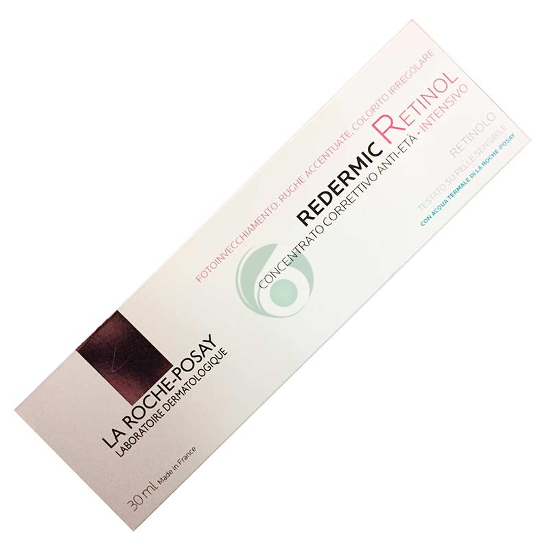 La Roche Posay Linea Redermic Retinol Anti-Et Correttivo Intensivo Viso 30 ml