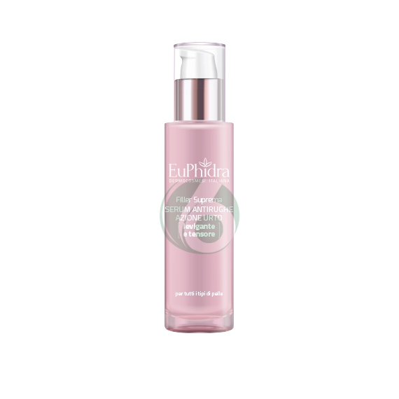 EuPhidra Linea Filler Suprema Siero Viso Antirughe Azione Urto Anti-Et 30 ml