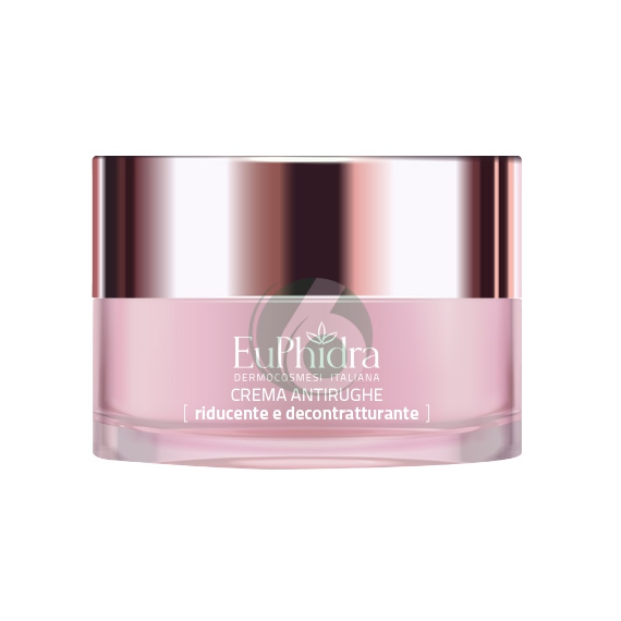 EuPhidra Linea Filler Suprema Crema Antirughe Riducente Decontratturante 50 ml