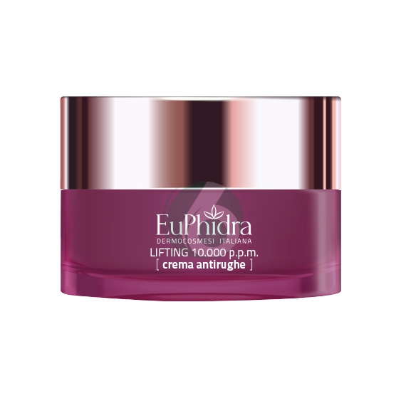 EuPhidra Linea Filler Suprema Crema Lifting Antirughe Acido Ialuronico 40 ml