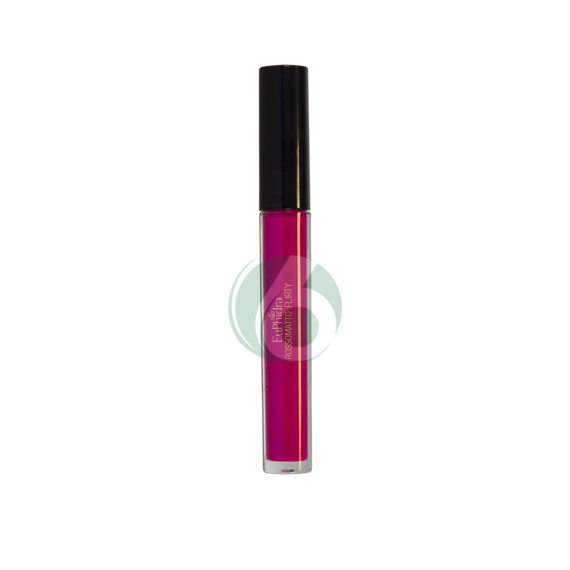 EuPhidra Linea Make-Up Base Labbra Rossetto Rossomatto Liquido Opaco Flirty