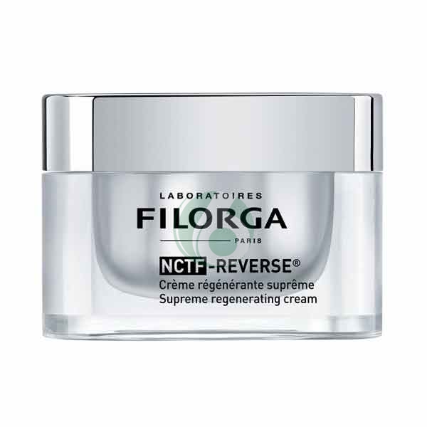Filorga Linea Trattamenti Viso Ncef-Reverse Crema Multi-Correttrice Suprema 50ml
