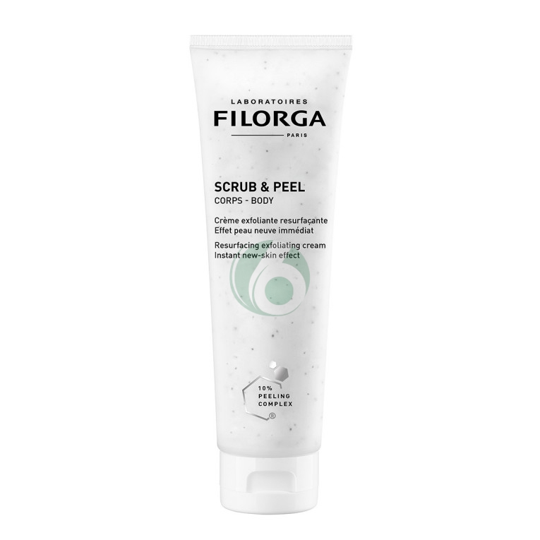 Filorga Linea Trattamenti Viso Scrub & Peel Crema Esfoliante Levigante 150 ml