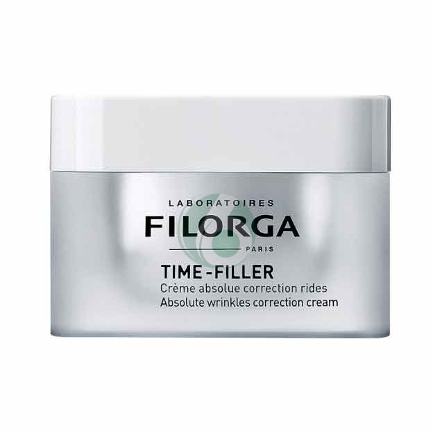 Filorga Linea Trattamenti Viso Time Filler Crema Multi-Correzione Rughe 50 ml