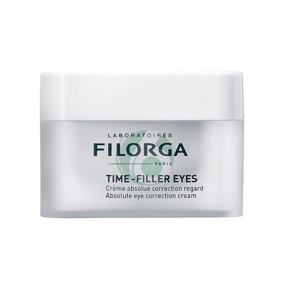 Filorga Linea Trattamento Occhi Time-Filler Eyes Contorno Occhi Concentrato