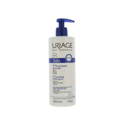 URIAGE EAU THERMALE   PREMIERE HUILE LAV APAISANTE