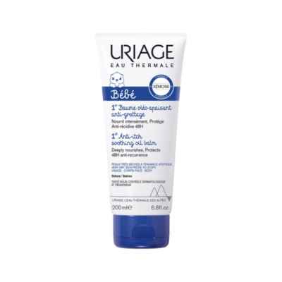 URIAGE 1ÈRE   BALSAMO OLEO LENITIVO ANTI PRURITO  200ML