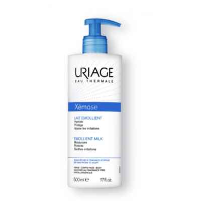 URIAGE XÉMOSE   BALSAMO OLIO LENITIVO ANTI PRURITO  500ML
