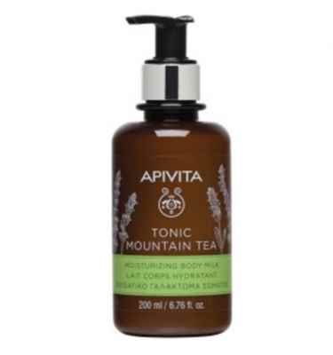 APIVITA CREMA CORPO TONIC MOUNTAIN TEA 200ml