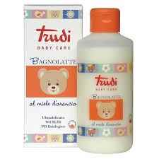 SILC TRUDI BABY CARE BAGNOLATTE 250 ML