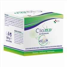 CLIAPED SALI PER PEDILUVIO  500G