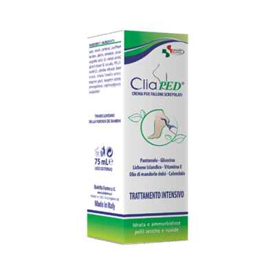 CLIAPED CREMA PER TALLONI SCREPOLATI  75ML