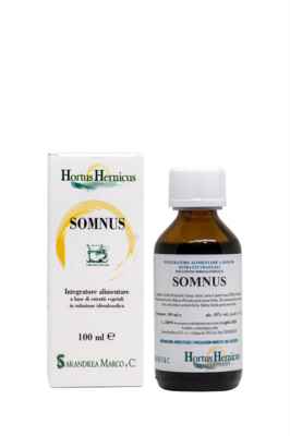 Sarandrea Marco ec. Somnus 100 Ml Gocce