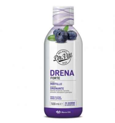 DRENA FORTE MIRTILLO 500 ML