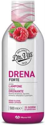 DRENA FORTE LAMPONE 500 ML