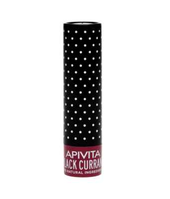 APIVITA LINEA LIP CARE BLACK CURRANT TRATTAMENTO STICK IDRATANTE LABBRA 4 4 G