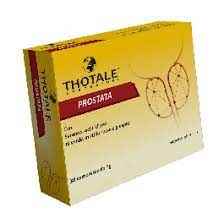 THOTALE integratore prostata 30 compressse da 1g