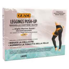 GUAM LEGGINGS PUSH UP TAGLIA XS S 38 40