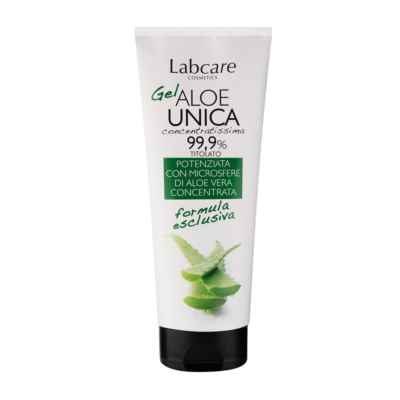 LABCARE   GEL ALOE UNICA CONCENTRATISSIMA 99.9% TITOLATO